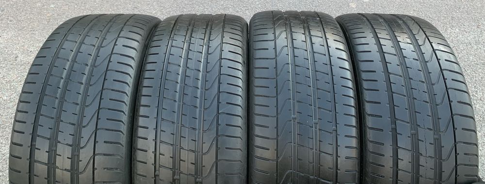 Шини Pirelli PZero 295/35 R21