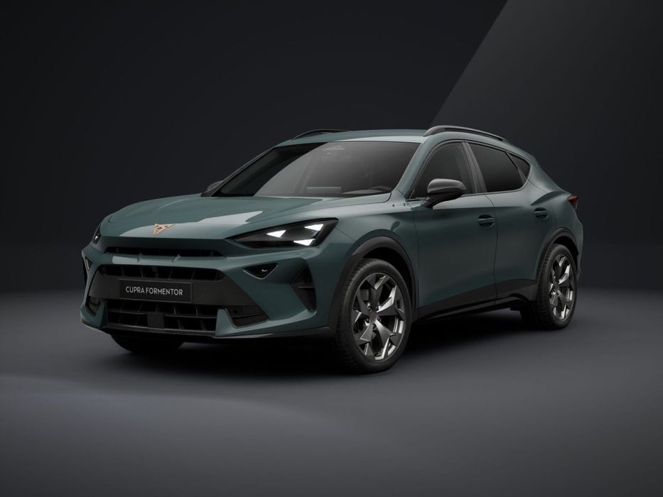 Cupra Formentor 1,5 TSI 150KM, DSG, fabrycznie nowy