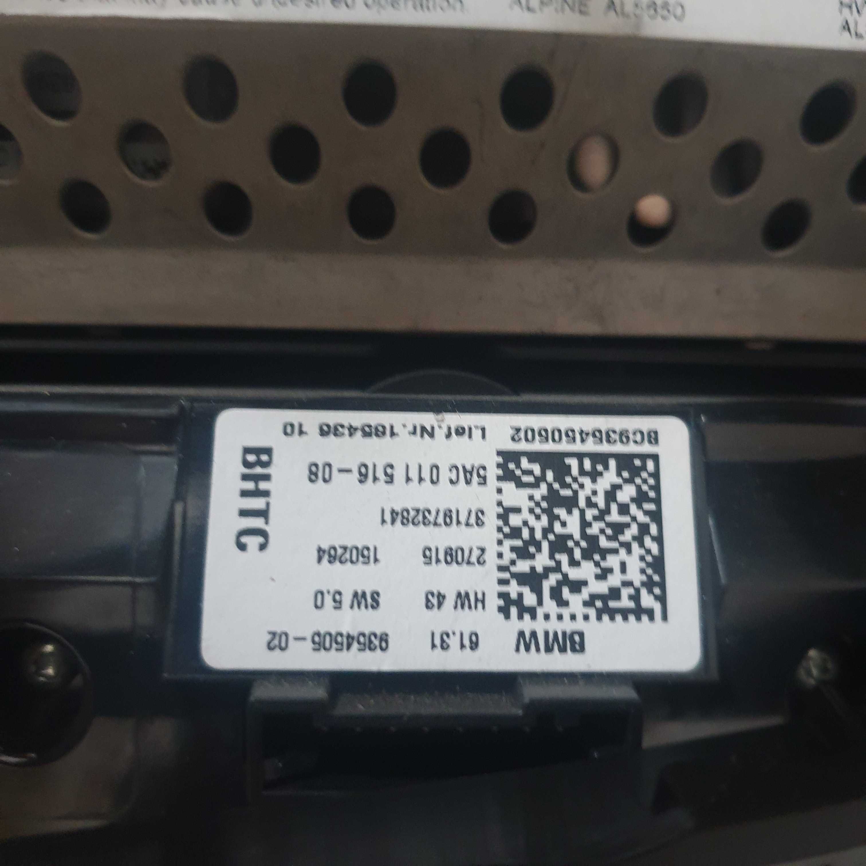 Sist.Navegação MINI Original - 300€ [Entregue em mão zona de CASCAIS]