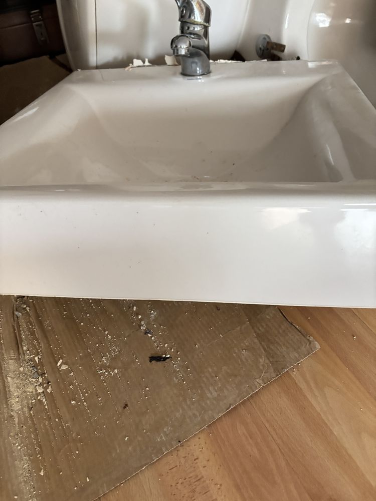 Lavatorio WC de pousar Bellavista