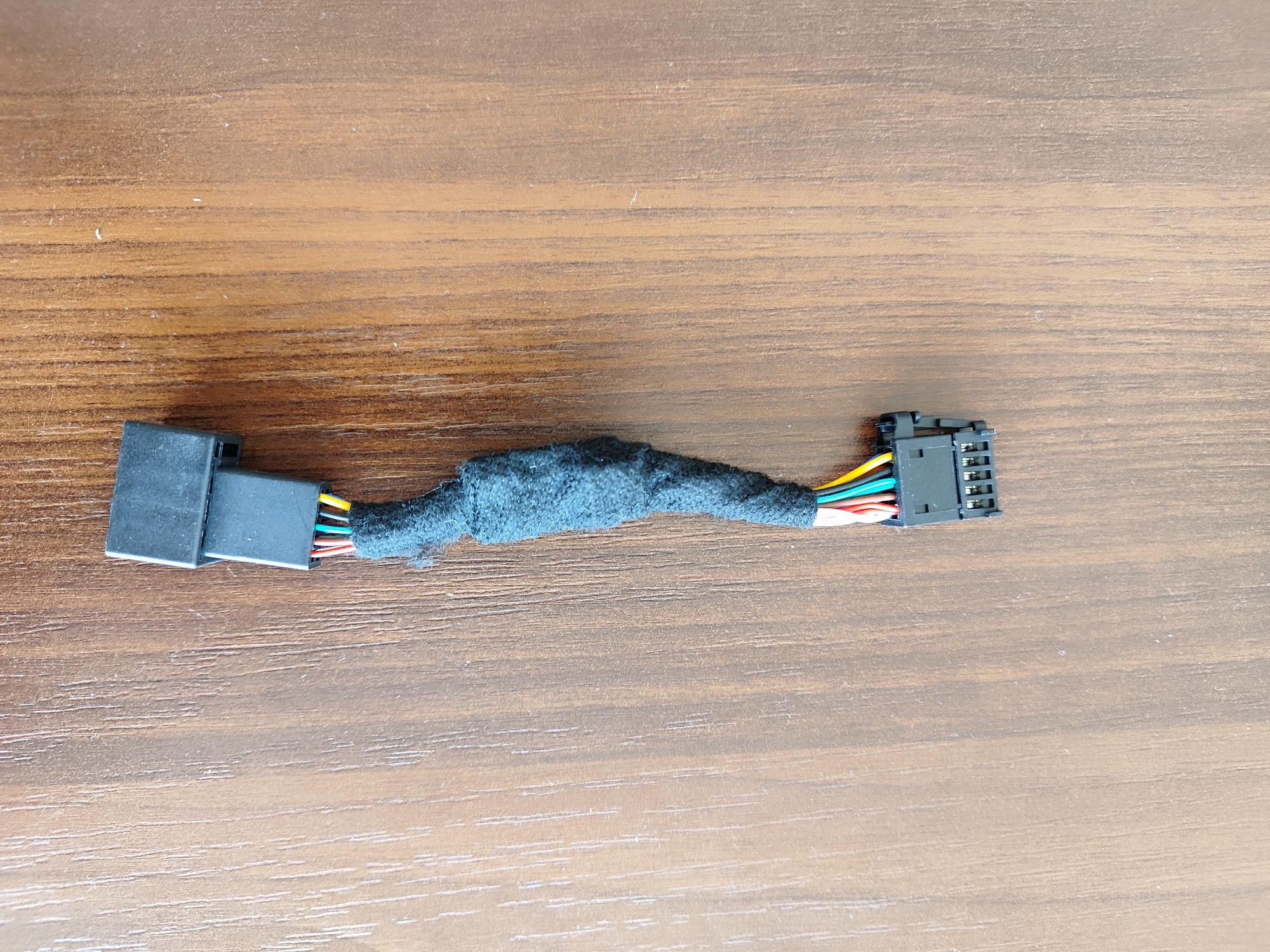 Emulator systemu start-stop Skoda Octavia 3