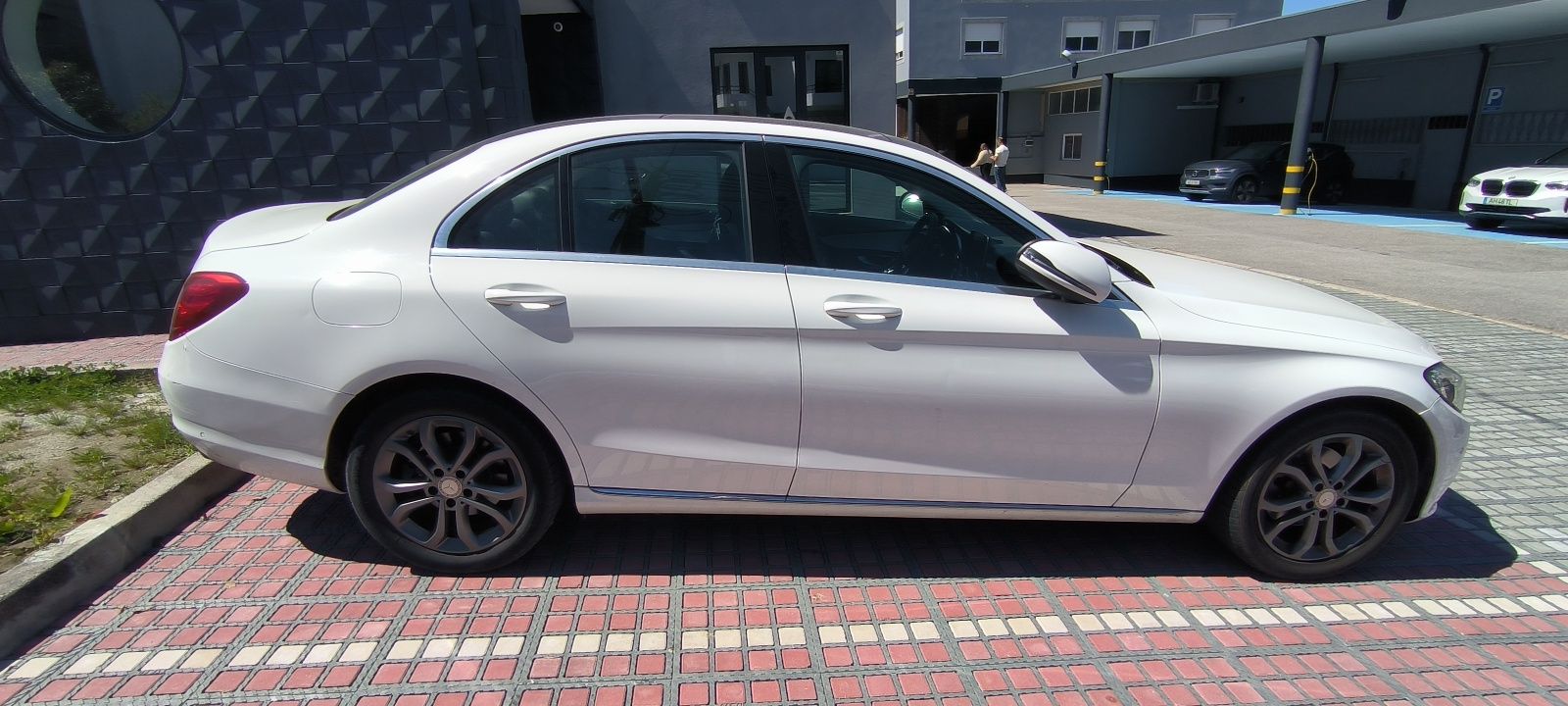 Mercedes C220 para venda