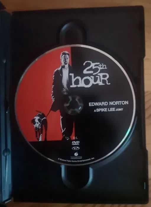 DVD "A Última Hora"