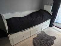 ŁÓŻKO Hemnes Ikea