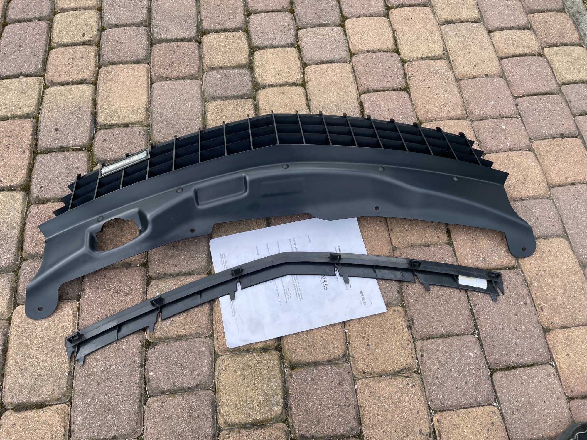 Grill Atrapa Opel Astra H Coupe / GTC / TwinTop  / OPC firmy Steinmetz