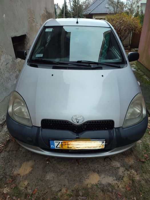 Toyota Yaris 1.0 2001