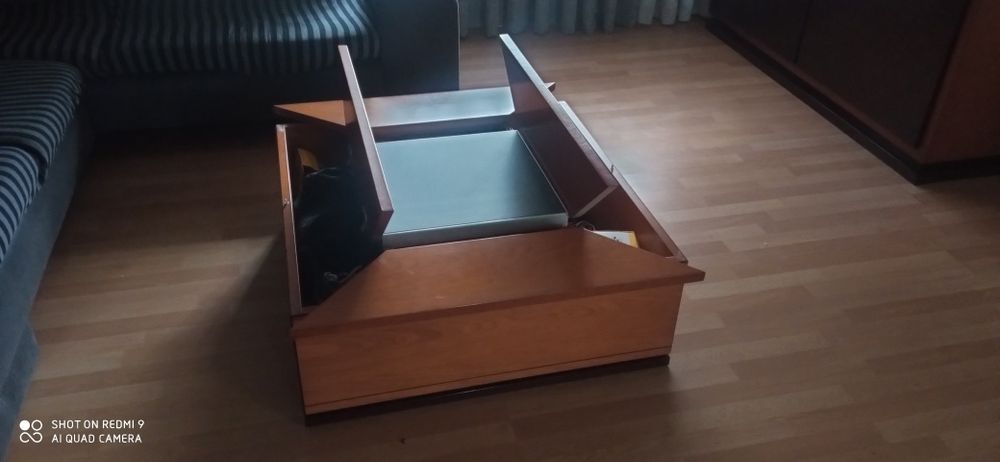 Mesa de centro de sala