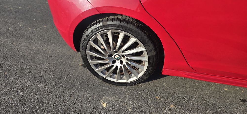 Alfa romeo giulietta 1.6JTDM 105Cv