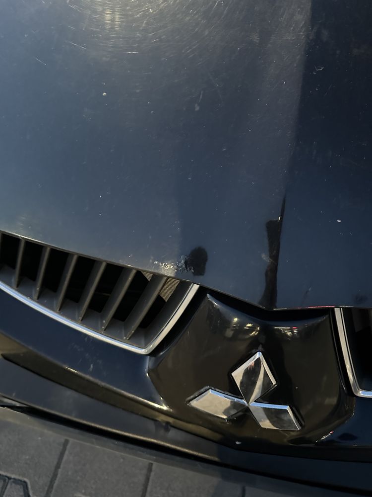 Mitsubishi Lancer 9