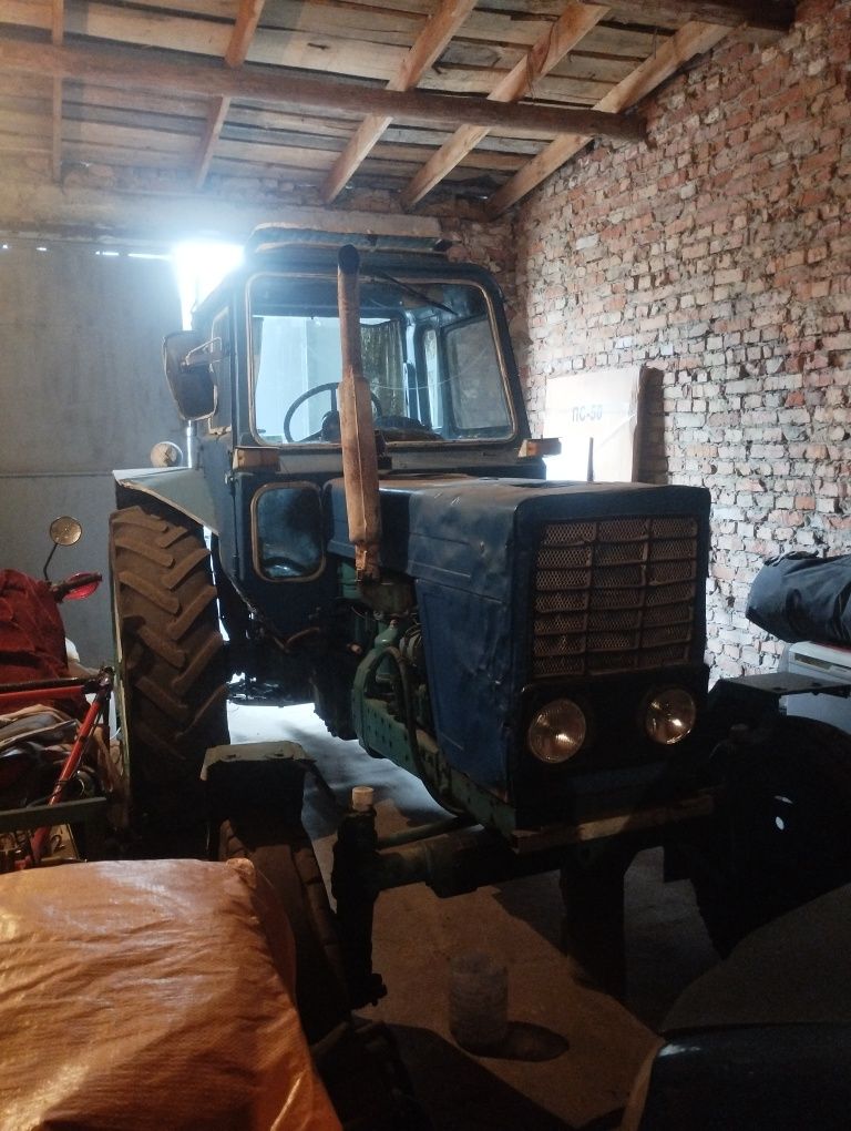 Продам Трактор МТЗ 80
