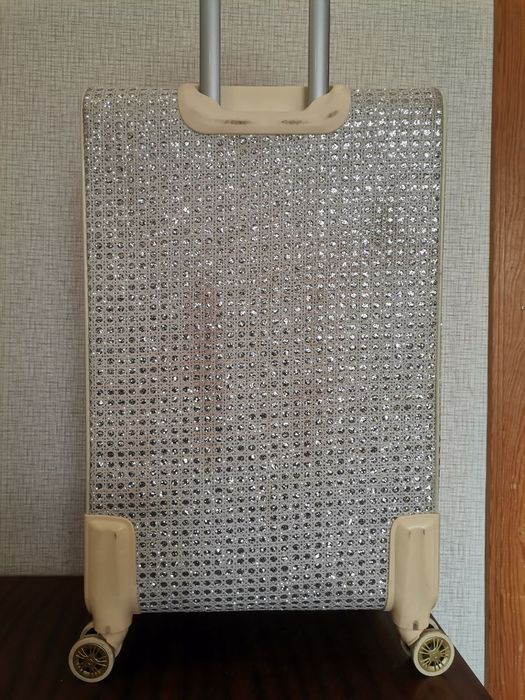 ВАУ! Валіза + сумка чемодан большой велика купить в Украине