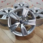 Диски Audi R16 5x112 A4 A6 Q3 VW Passat Tiguan Sharan Skoda Octavia