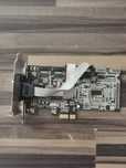 Karta pcie rs-232 lowe profile