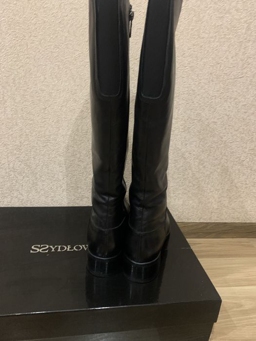 Чоботи жіночі  Польща