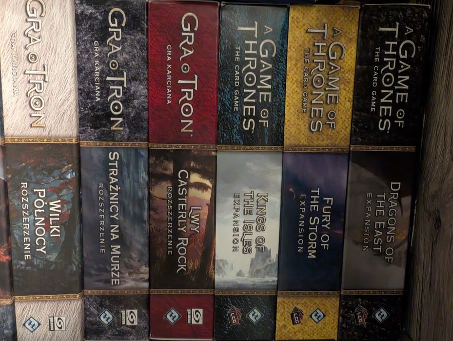 Gra o Tron LCG (Kolekcja)