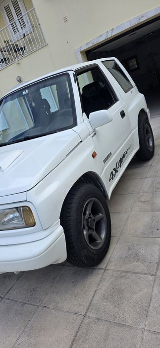 Suzuki Vitara descapotável Hard top