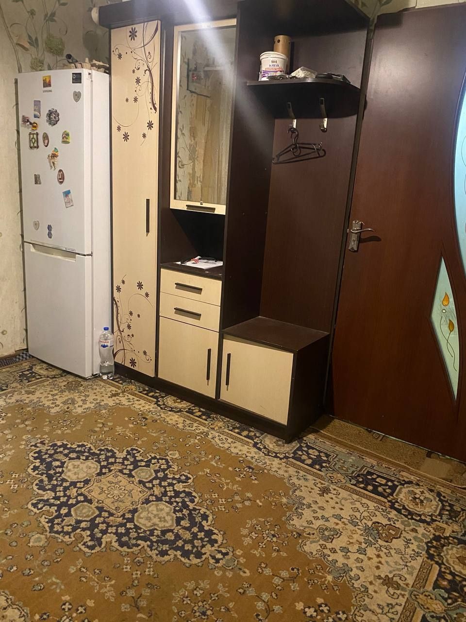 Каменный дом в Беляевке