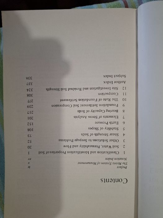 Elements of Soil Mechanics