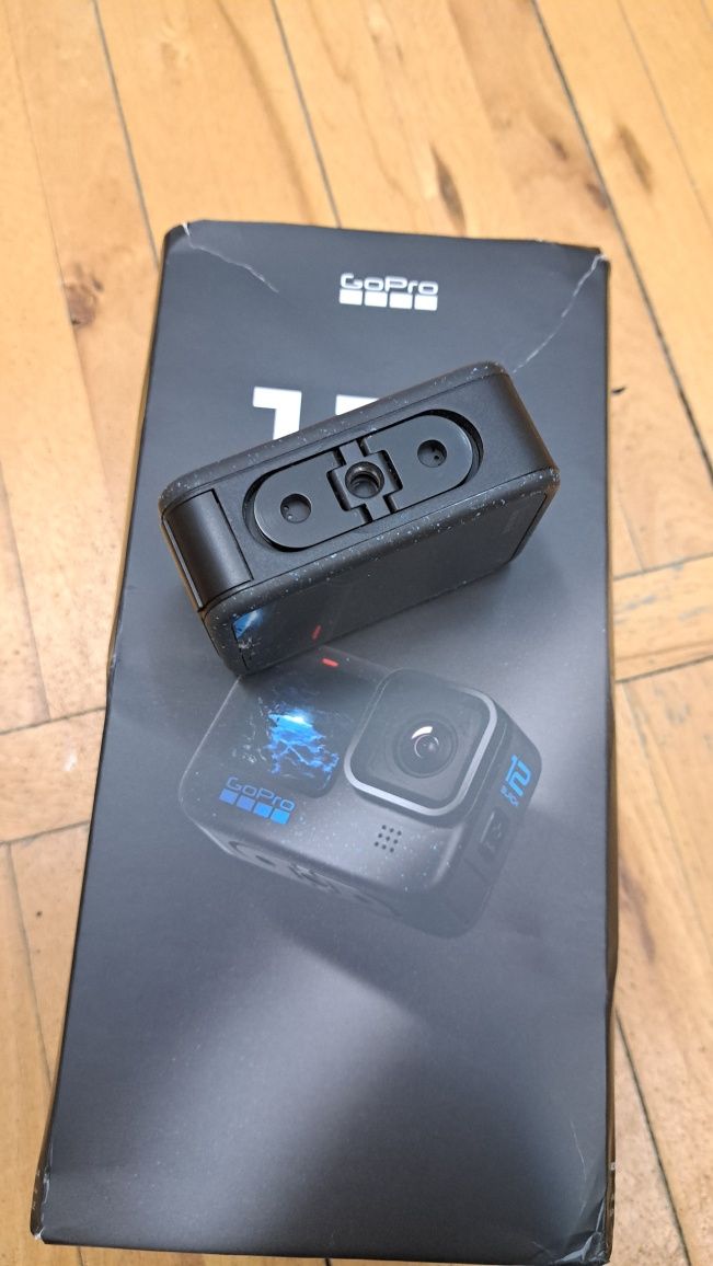 Gopro 12 black kamera sportowa