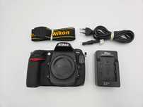 .Aparat Nikon D300 - 36 tys. zdjęć - klasyka cyfrowej fotografii