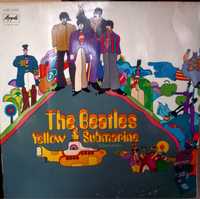 TheBeatles Winyl YellowSubmarine.LpWinylNothingIsReal LP EX