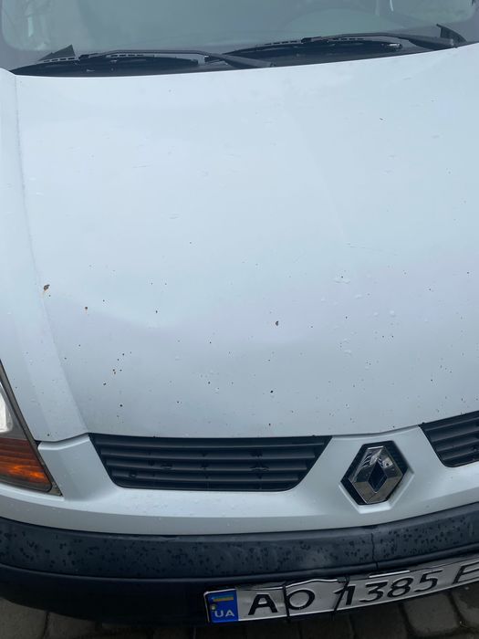 Автомобіль Reno Kengo