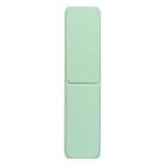 Wozinsky Grip Stand samoprzylepny uchwyt podstawka jasnozielony (WGS-0