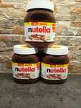 Nutella 2 sztuki niemiecka.
