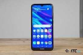 Мобільний телефон Huawei Y6  Blue
