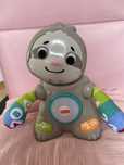 Leniwiec Linkimals Fisher Price j.polski