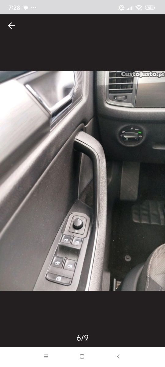 Vendo Skoda Kodiaq 2019