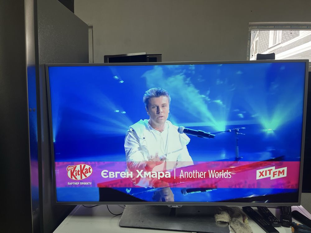 Телевізор Philips 49