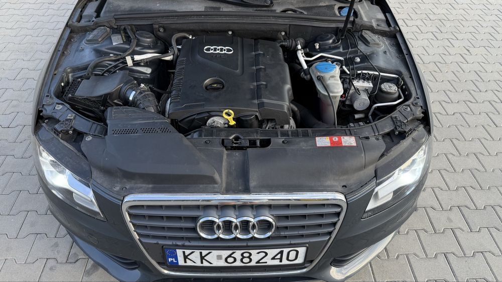 Audi a4 1.8 tfsi Automat nowy lancuch (Carplay)