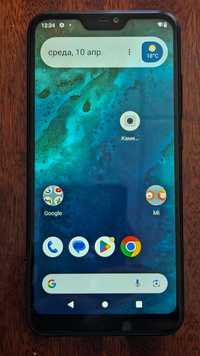 Смартфон mi a2 lite 3/32