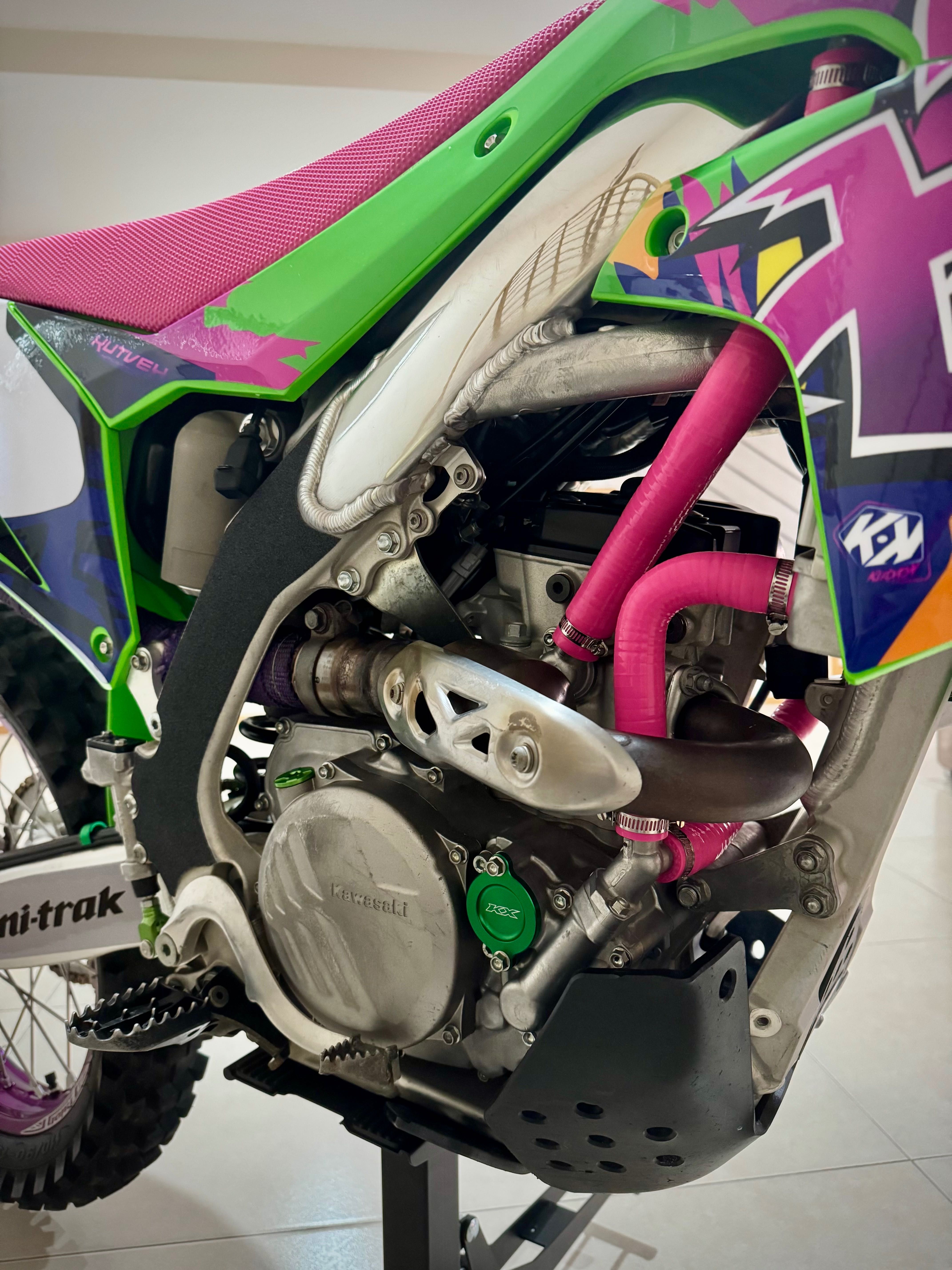 Kawasaki KX250F 2022