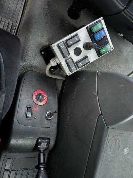 МAN TGA 18.480 4х4 гаковий мультиліфт 5.2м повний привід в наявності!