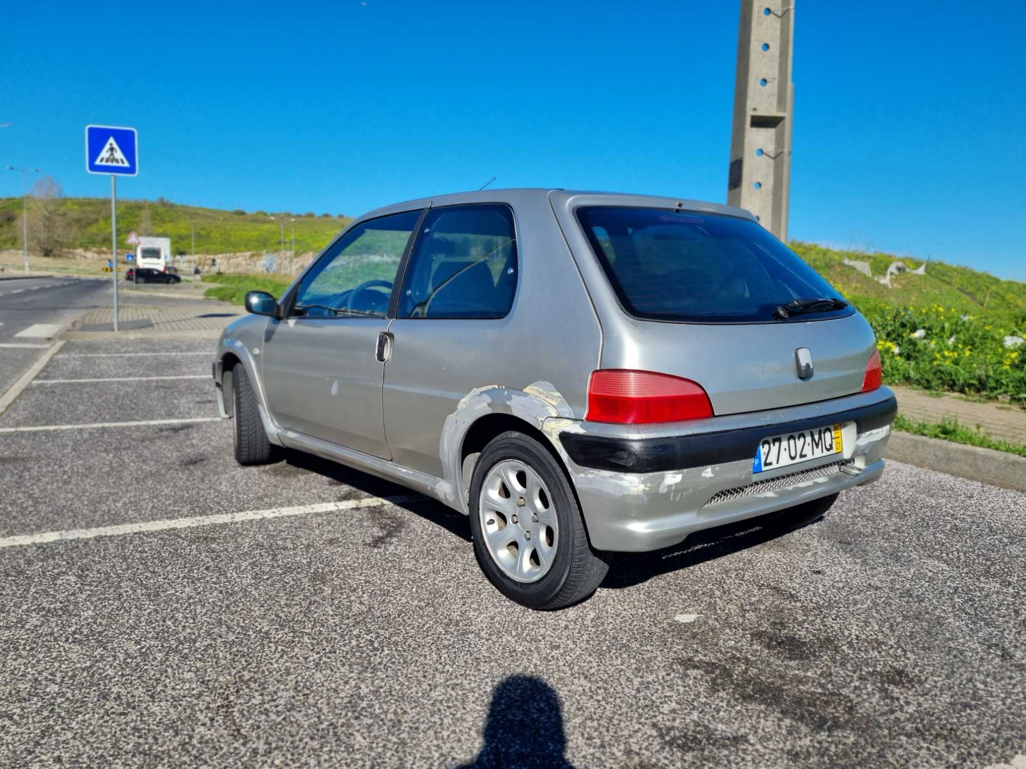 Peugeot 106 Quicksilver