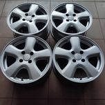 Alufelgi 6,5X15 4X100 do VW, Hyundai, Toyota, Mazda ,Suzuki, Kia, Opel