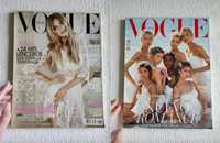 Журналы VOGUE Испания ( февраль 2011, май 2016 )