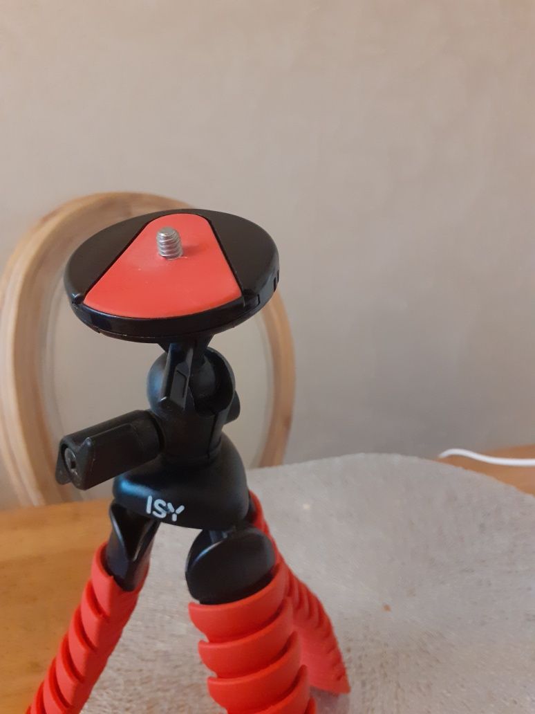 Stojak na aparat