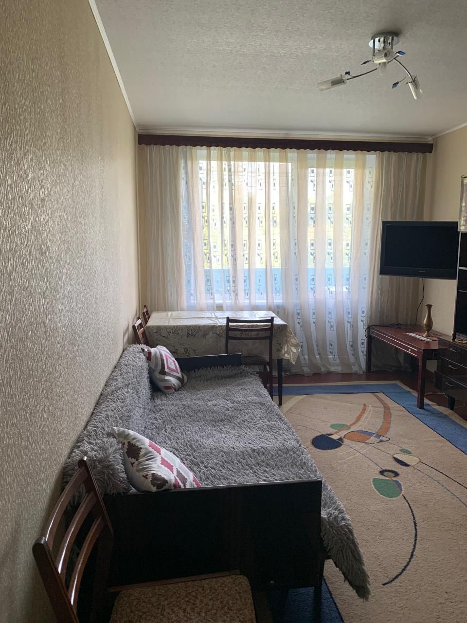 Продам 3 ком. квартиру п. Жуковского