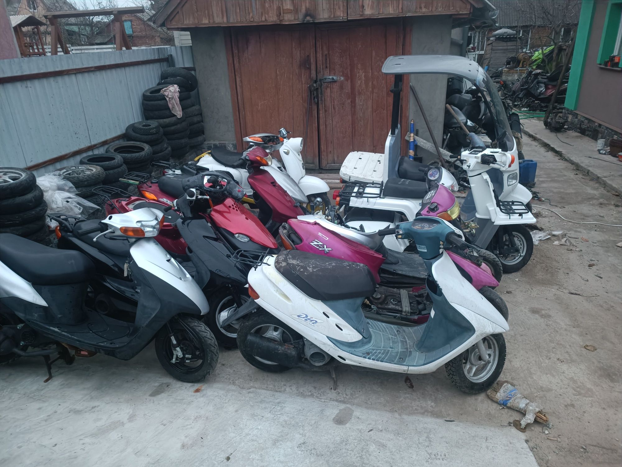 Запчасть б у на honda dio 27 35 Zx topic af 38 yamaha jog sa 36 sa 16