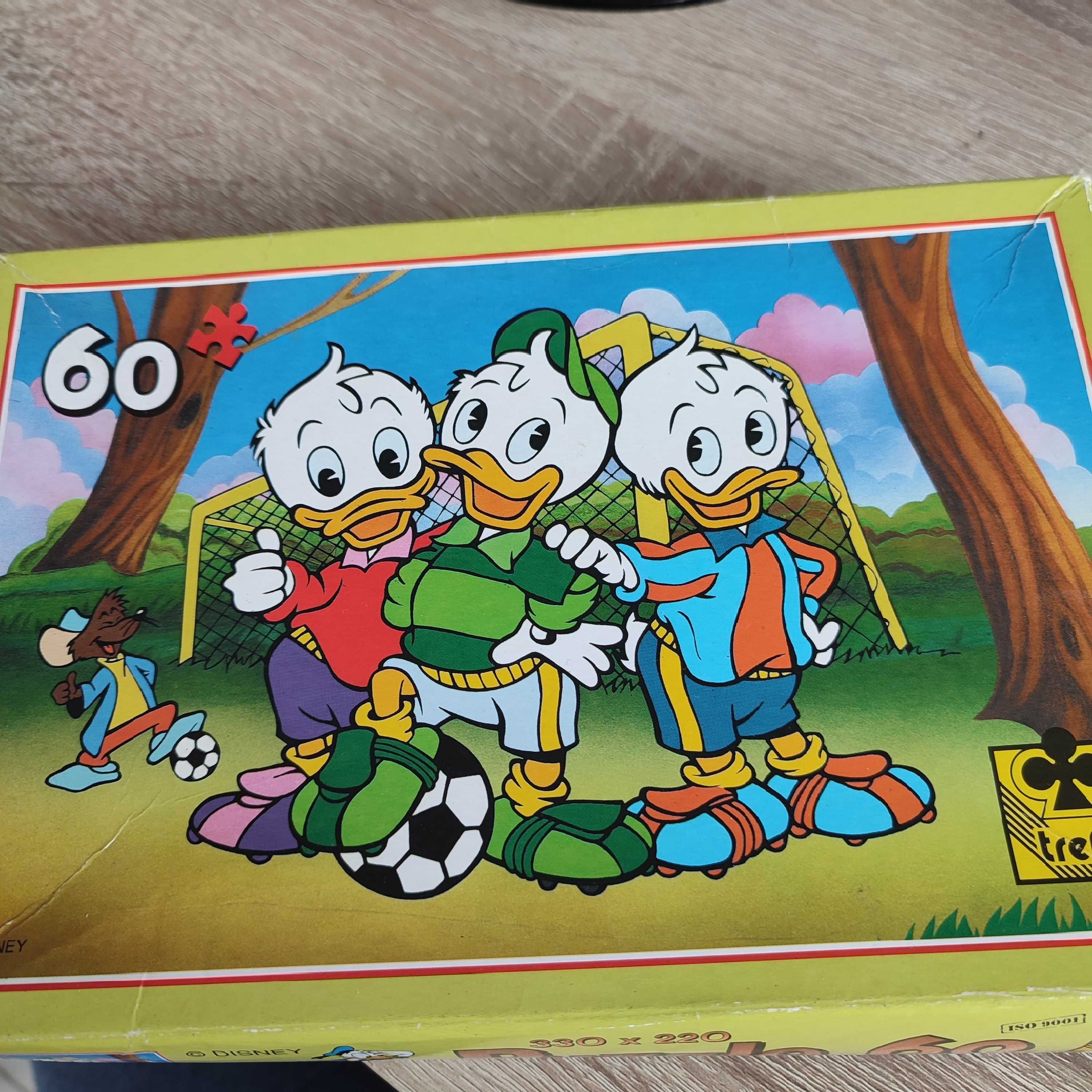 Sprzedam puzzle 60 elementów
