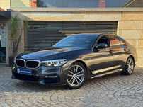 BMW 520 d Pack M Auto