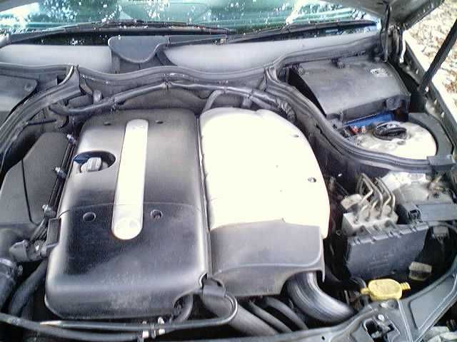 Peças Mercedes Classe C W203 - Gasoleo e Gasolina