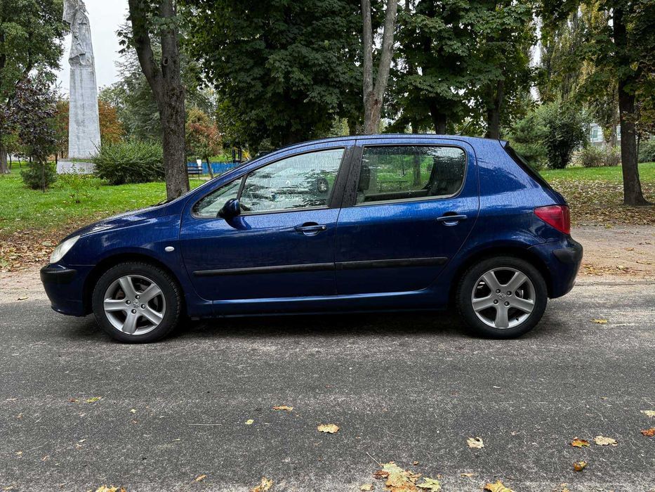 Продам Peugeot 307 2001р. #72101