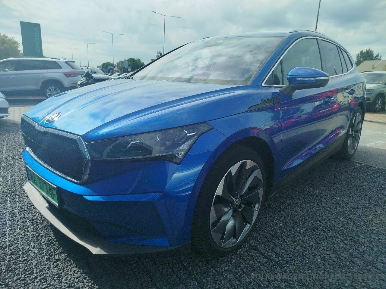Skoda Enyaq