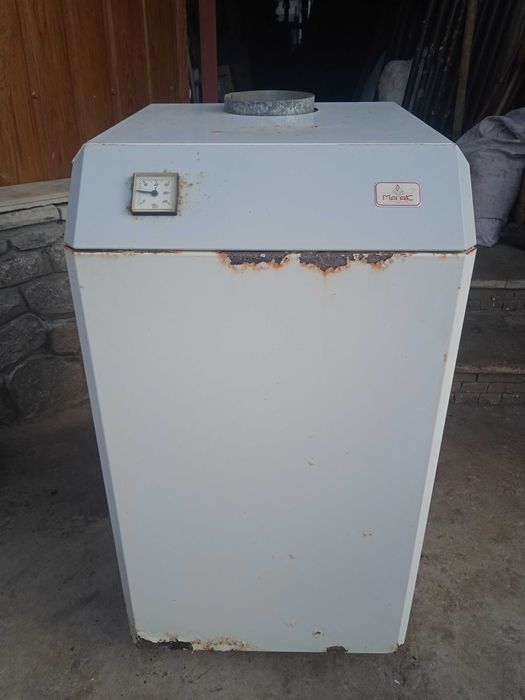Газовый котел маяк 20 квт