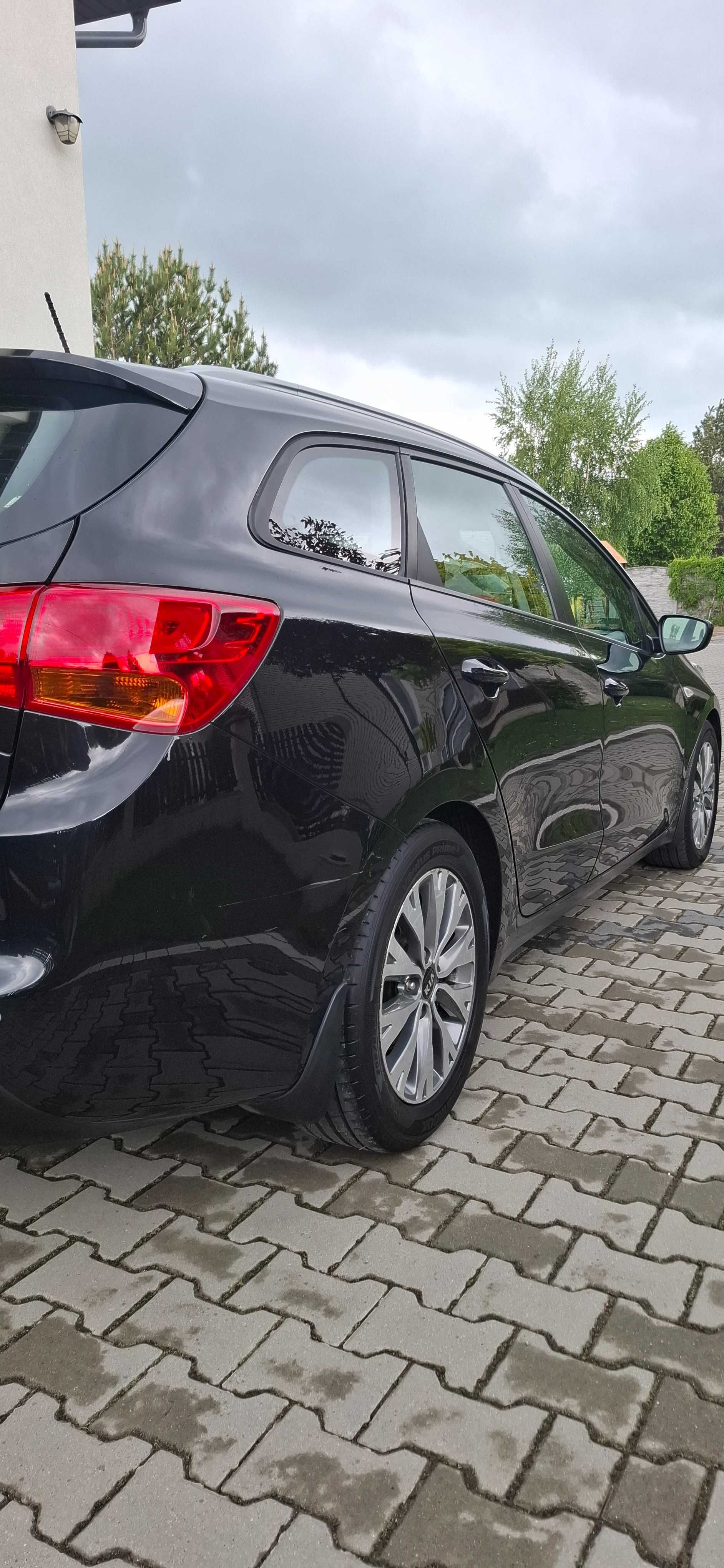 Kia Ceed 1.6 dcti 136 KM automat