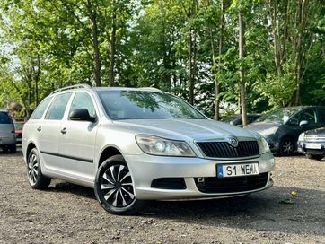 Skoda Octavia 2.0TDi 110KM 6B Kombi Navi Klima